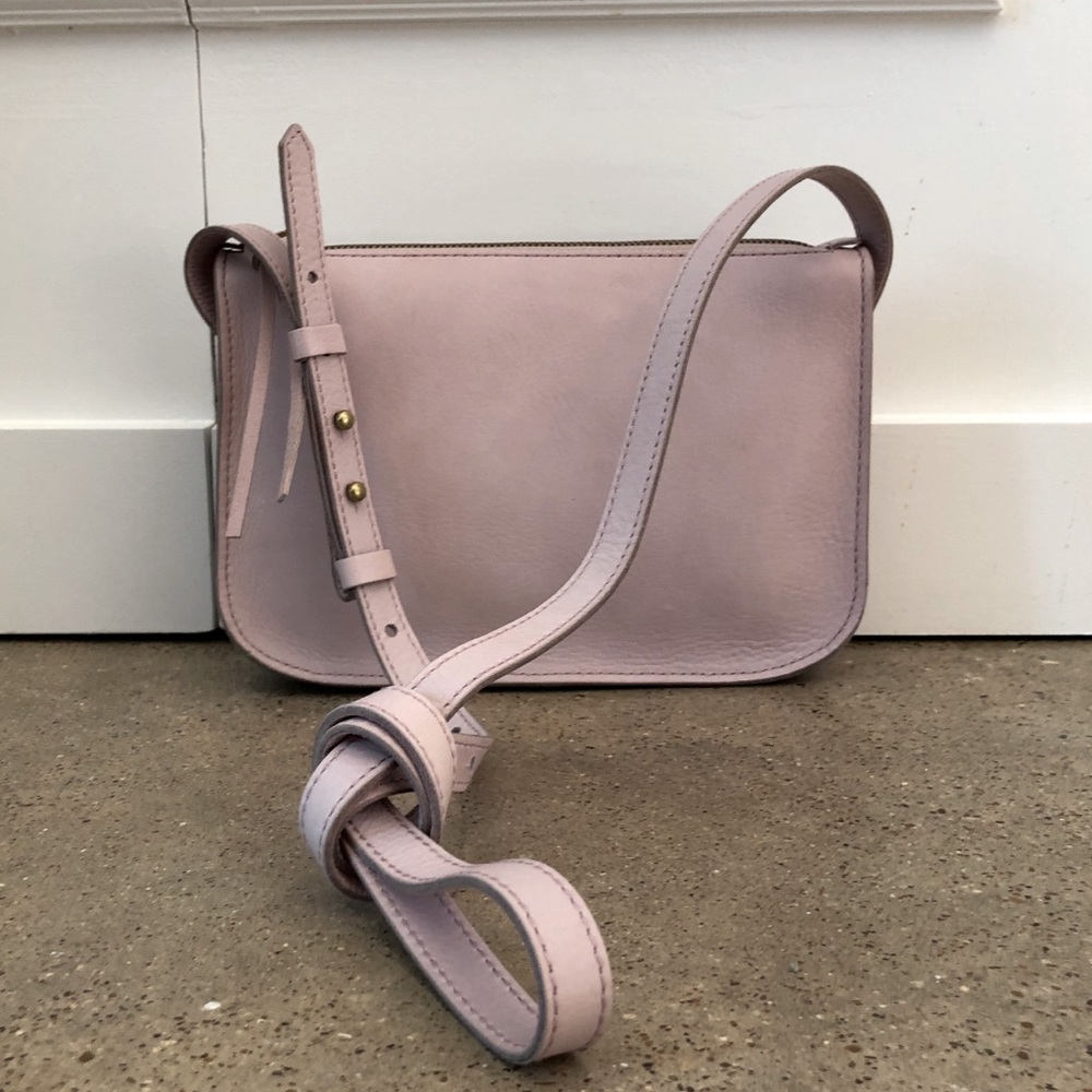 NWT Madewell The Simple Crossbody Bag